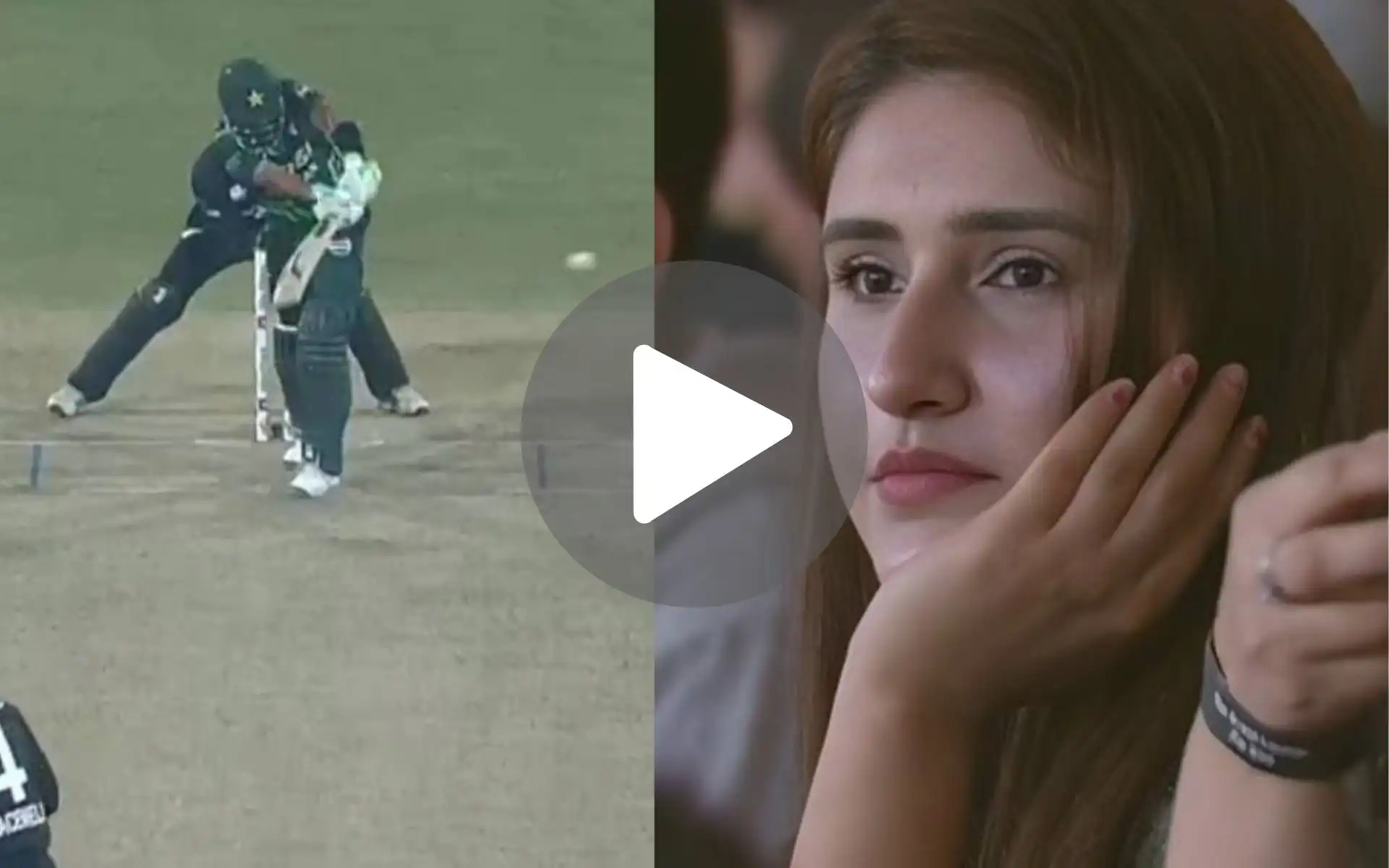 [Watch] Babar Azam Upsets Pakistan As Glenn Phillips' Flying Catch Sends Him Packing